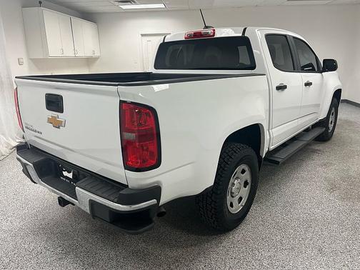 2017 Chevrolet Colorado WT