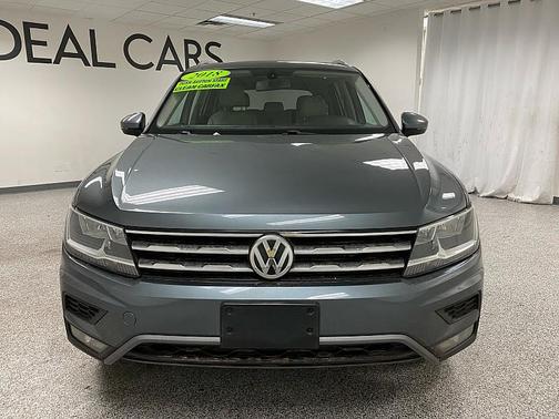 2018 Volkswagen Tiguan 2.0T SEL
