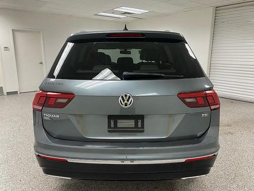 2018 Volkswagen Tiguan 2.0T SEL