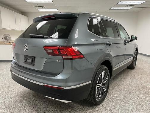 2018 Volkswagen Tiguan 2.0T SEL