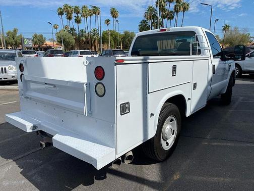 2009 Ford F-250 XL