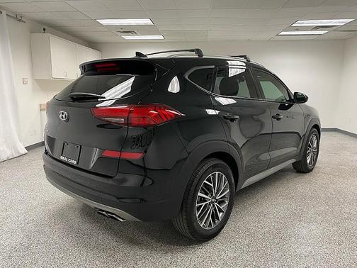 2021 Hyundai TUCSON SEL
