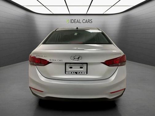 Olympus Silver 2020 Hyundai Accent SE