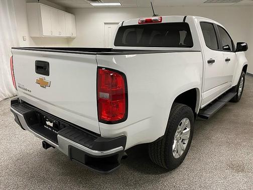 2017 Chevrolet Colorado WT