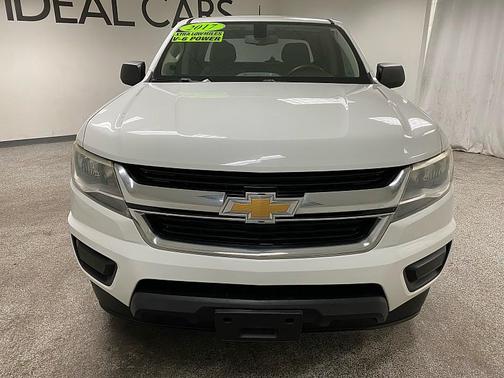 2017 Chevrolet Colorado WT