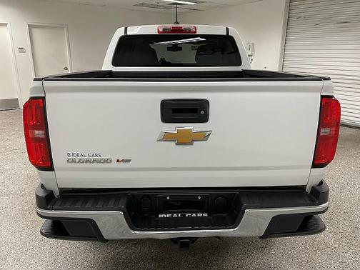 2017 Chevrolet Colorado WT