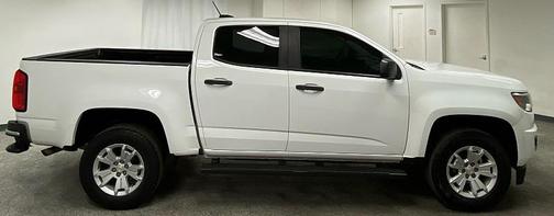 2017 Chevrolet Colorado WT