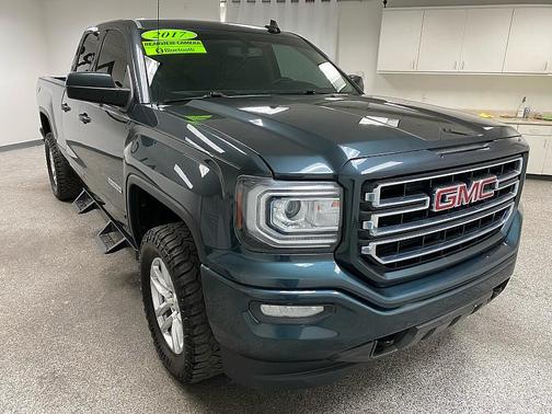2017 GMC Sierra 1500 Base