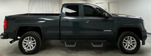 2017 GMC Sierra 1500 Base