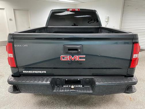2017 GMC Sierra 1500 Base