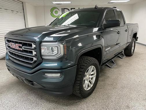 2017 GMC Sierra 1500 Base