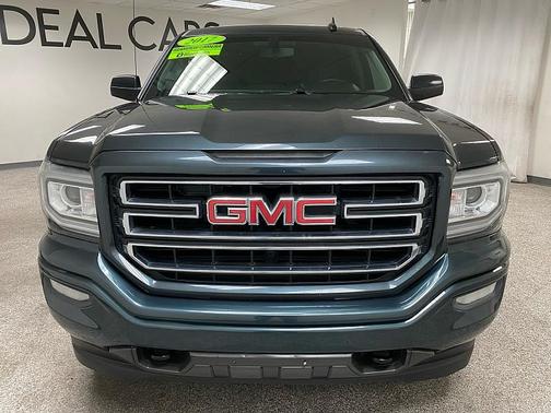 2017 GMC Sierra 1500 Base