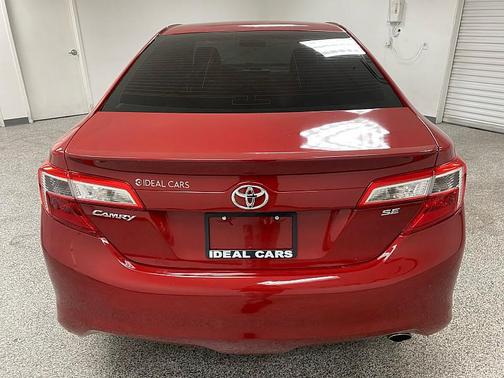 2013 Toyota Camry SE