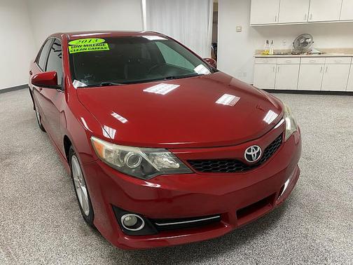 2013 Toyota Camry SE