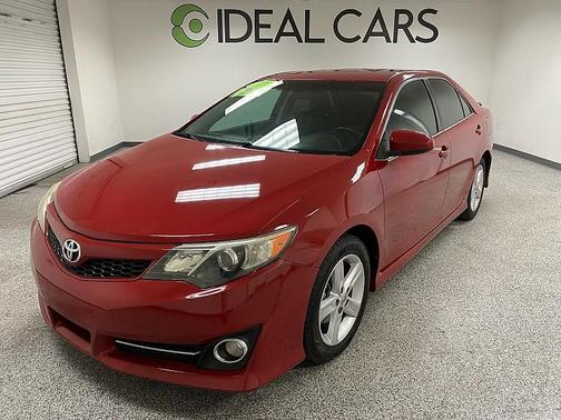 2013 Toyota Camry SE