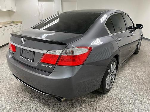 2015 Honda Accord Sport