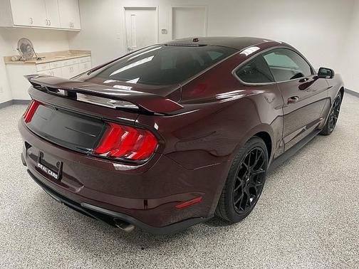 2018 Ford Mustang EcoBoost Premium