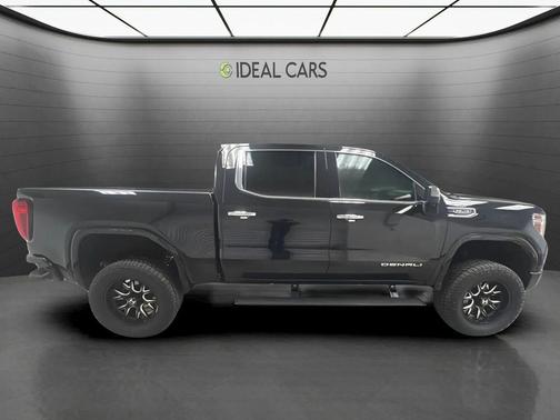 Onyx Black 2020 GMC Sierra 1500 Denali