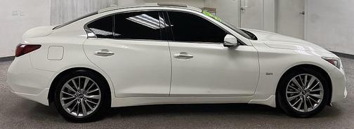 2018 INFINITI Q50 3.0t LUXE