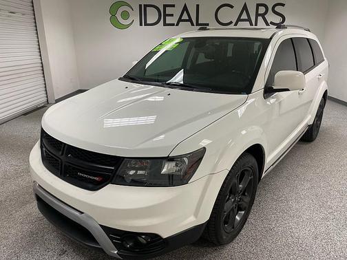2020 Dodge Journey Crossroad