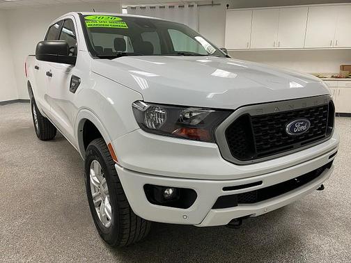 2020 Ford Ranger XLT
