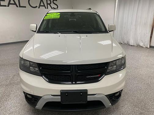 2019 Dodge Journey Crossroad