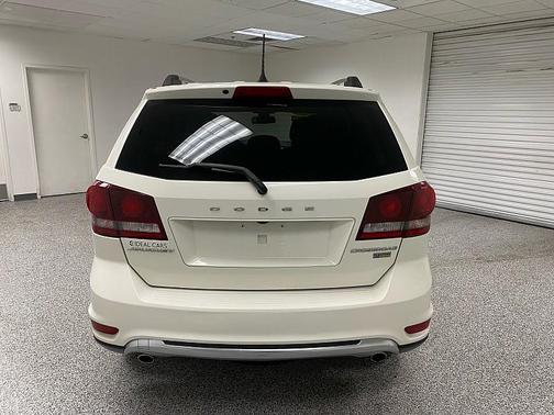 2019 Dodge Journey Crossroad