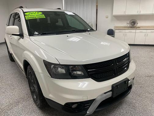 2019 Dodge Journey Crossroad