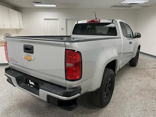 2019 Chevrolet Colorado WT