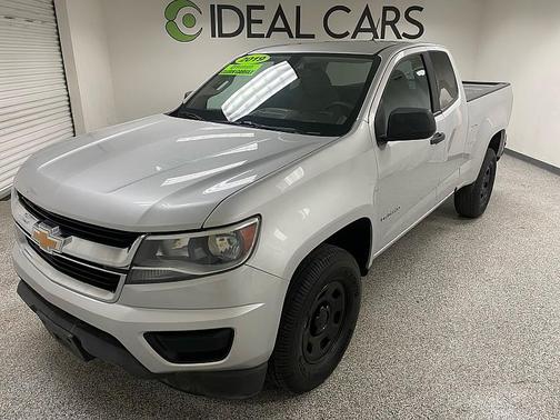 2019 Chevrolet Colorado WT