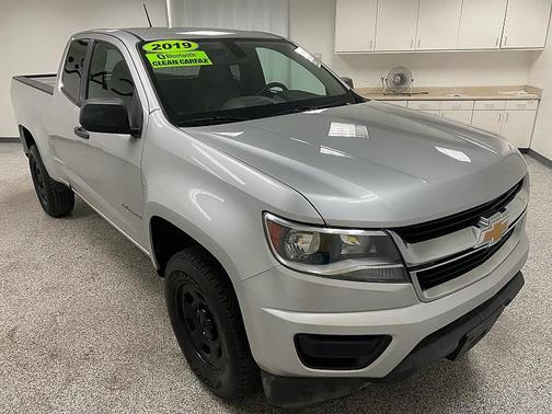 2019 Chevrolet Colorado WT