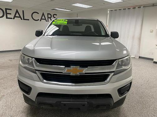 2019 Chevrolet Colorado WT