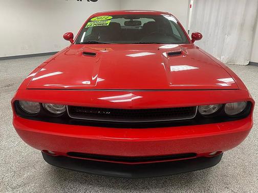 2014 Dodge Challenger R/T