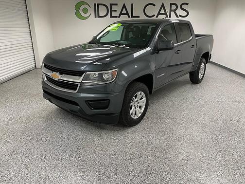 2016 Chevrolet Colorado LT