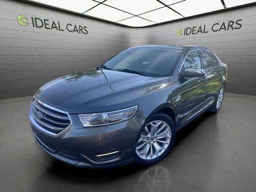 Magnetic 2019 Ford Taurus Limited
