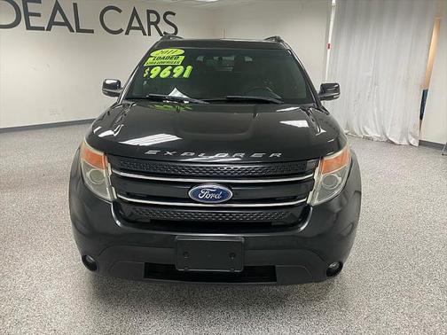 2011 Ford Explorer Limited