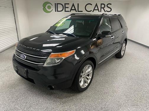 2011 Ford Explorer Limited
