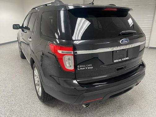 2011 Ford Explorer Limited