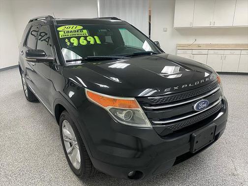 2011 Ford Explorer Limited