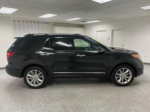 2011 Ford Explorer Limited