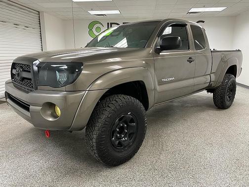 2011 Toyota Tacoma Access Cab