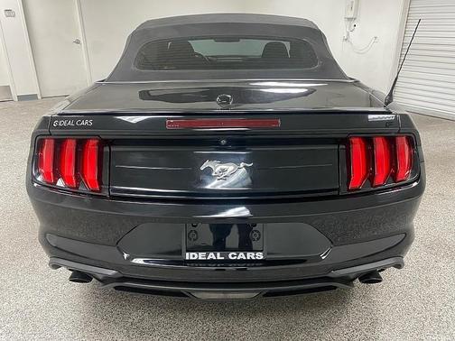 2019 Ford Mustang EcoBoost