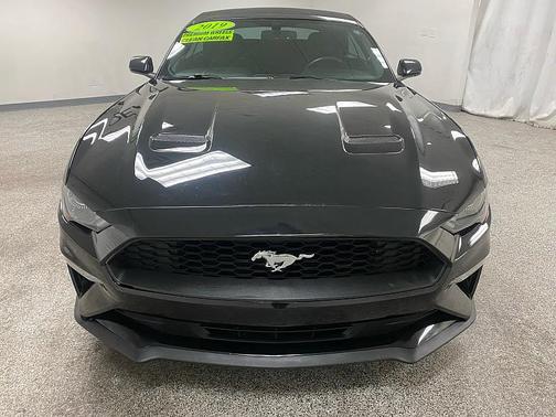 2019 Ford Mustang EcoBoost