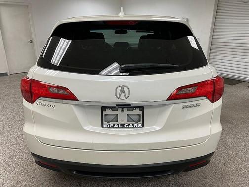 2015 Acura RDX Technology Package