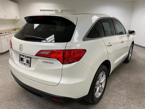 2015 Acura RDX Technology Package