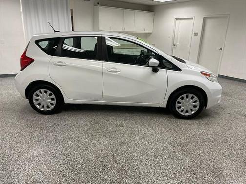 2016 Nissan Versa Note SV