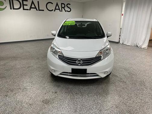 2016 Nissan Versa Note SV