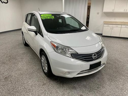 2016 Nissan Versa Note SV