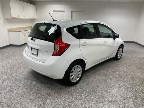 2016 Nissan Versa Note SV