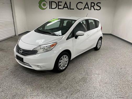 2016 Nissan Versa Note SV
